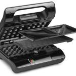 Grelhador/Sanduicheira 700W - 117002 - PRINCESS