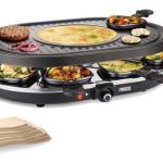 Raclette 1200W TEFLON - 162700 - PRINCESS