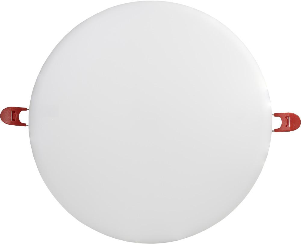 Painel de LED Redondo Ajustável Ø5~19cm 36W 3240Lm 6000K