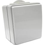 Interruptor Unip. Cinza 16A 250V Série Estanque48 - EFAPEL