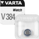 Pilha V384 (SR41 / 41SW) 1,55V - VARTA
