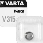 Pilha V315 (SR67 / 716SW) 1,55V - VARTA