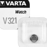 Pilha V321 (SR65 / 616SW) - VARTA