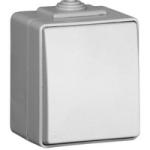 Botão de Pressão Cinza 16A 250V Série Estanque48 - EFAPEL