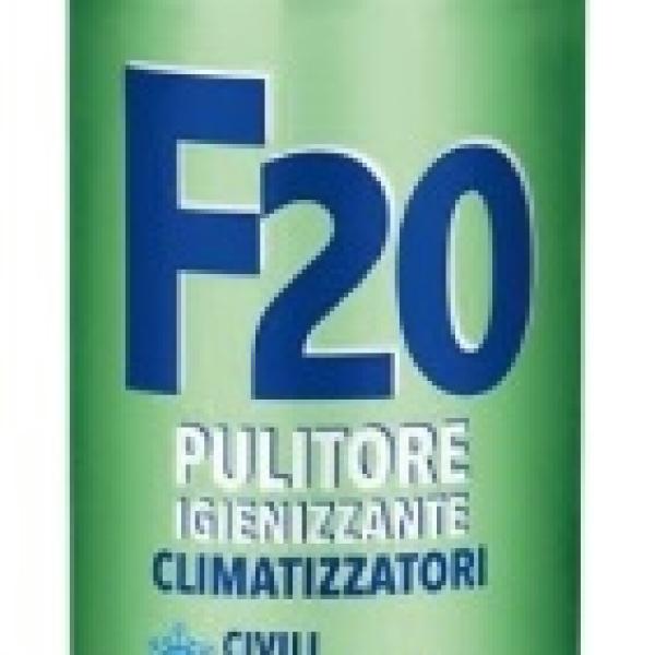 Spray Higienizante p/ Ar Condicionados, Sofagens,... (400ml)