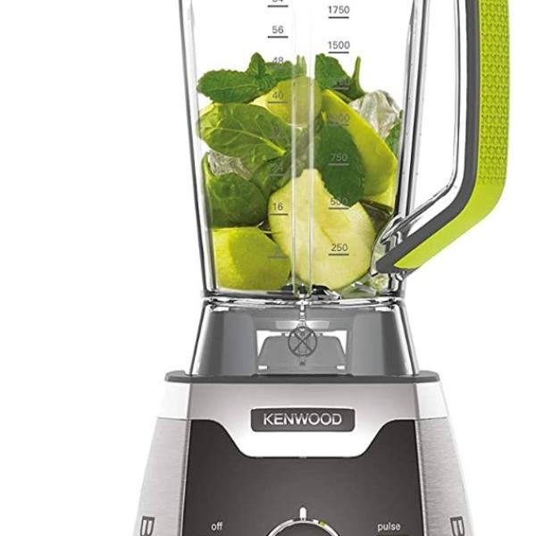 Liquidificadora Blend - X Pro 2000W BLP900BK (2L) - KENWOOD