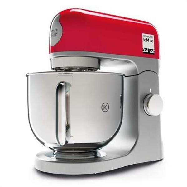 Batedeira Profissional 1000W 5L KMIX - KMX750RD - KENWOOD