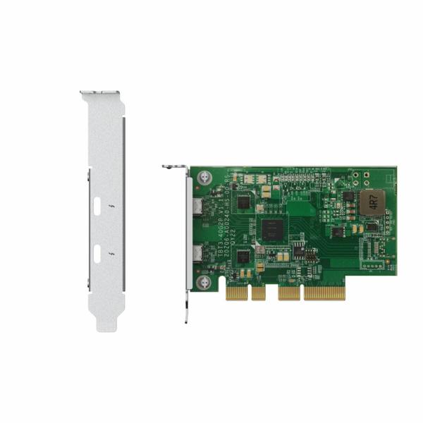 Carta de Rede Qnap QXP-T32P