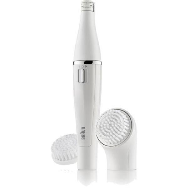 Depiladora/Esfoliadora Facial SE810 - BRAUN
