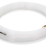 Guia p/ Passar Fios em Plástico (Ø4mm) - 5 mts
