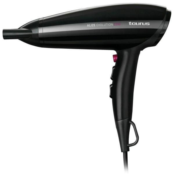 Secador de Cabelo 2200W (3 Temperaturas) - ALIZE EVOLUTION 2200 - TAURUS