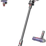 Aspirador Vertical V12 Submarine Detect Slim 150AW (Amarelo/Niquel) - DYSON