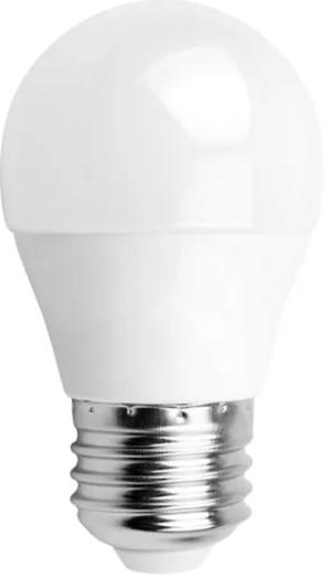 Lampada LED Opalina 220V E27 9W Branco 4000K 840Lm