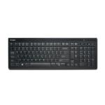 Teclado Kensington K72344ES Qwerty espanhol Preto Multicolor Espanhol QWERTY