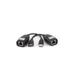 Adaptadores USB para Extensão por Rede até 30 Metros — Recondicionado