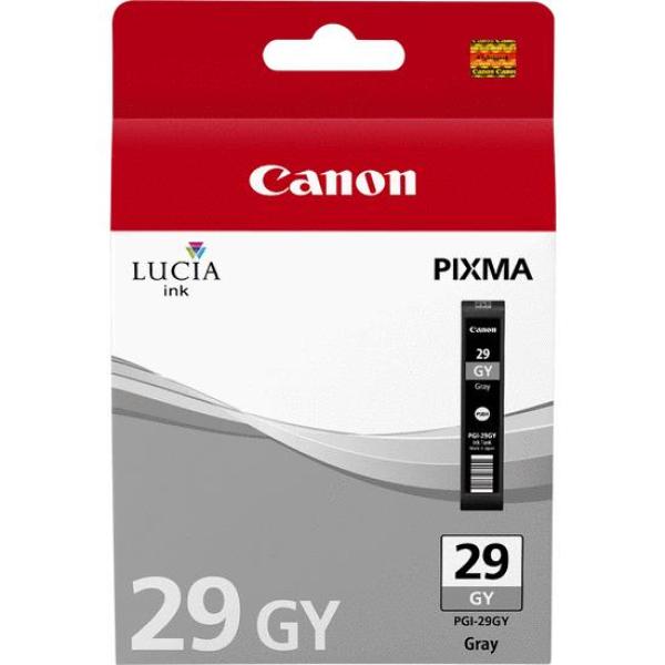 Tinteiro 29 Cinzento - CANON
