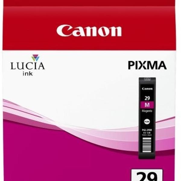 Tinteiro 29 Magenta - CANON