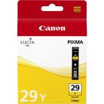 Tinteiro 29 Amarelo - CANON (Recondicionado)