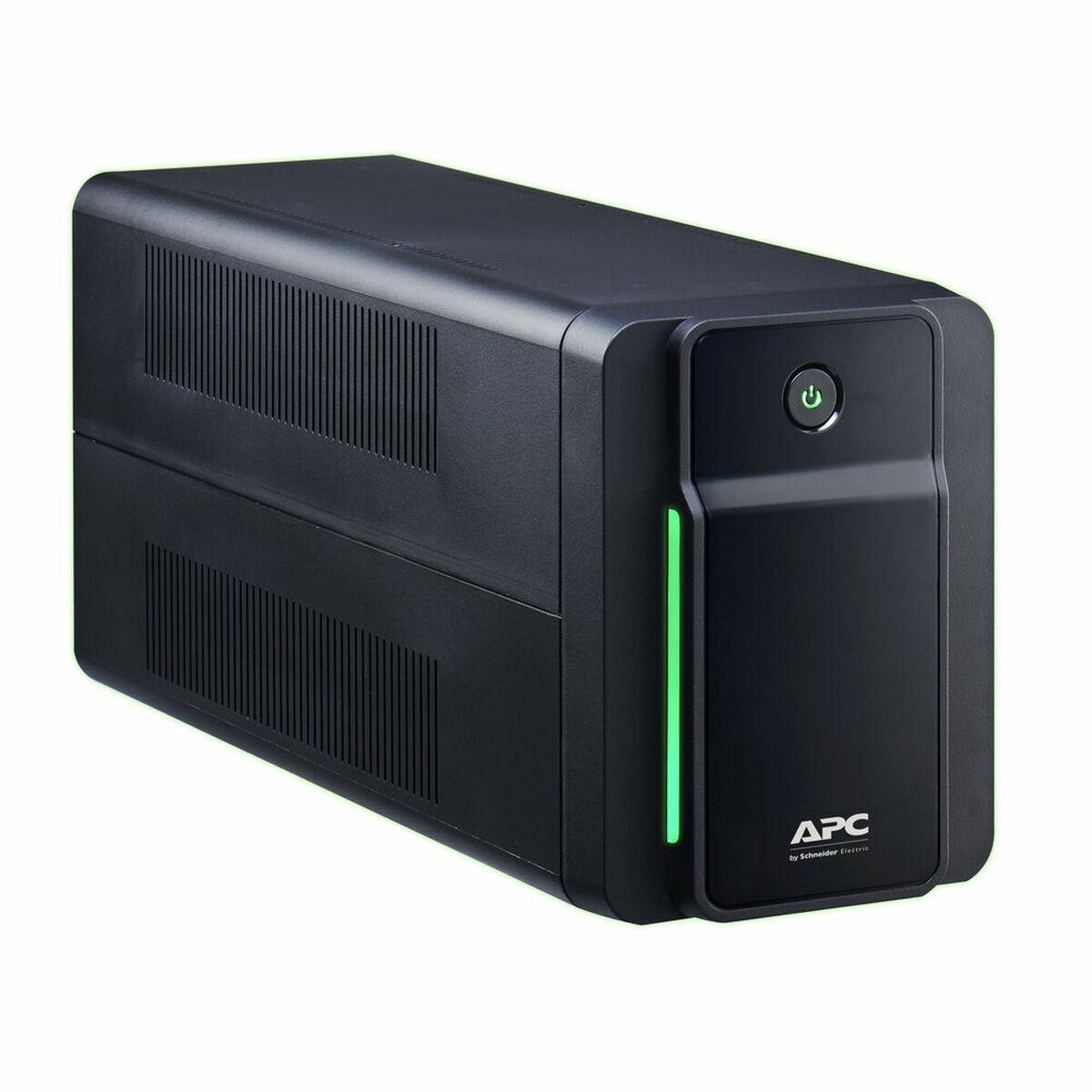Sistema Interactivo de Fornecimento Ininterrupto de Energia APC BX950MI 520W