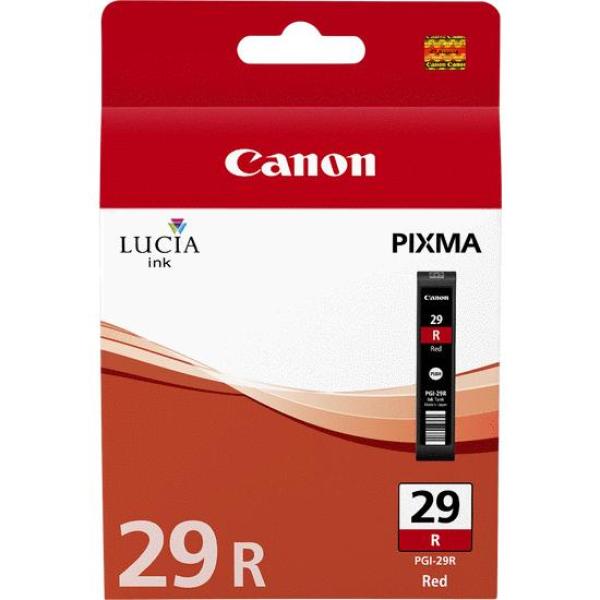 Tinteiro 29 Vermelho - CANON (Recondicionado)