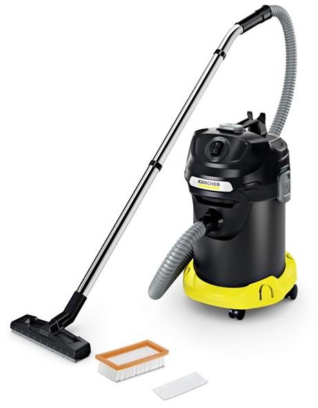 Aspirador Industrial Seco/Molhado 600W 17L (AD 4 PREMIUM) - KARCHER