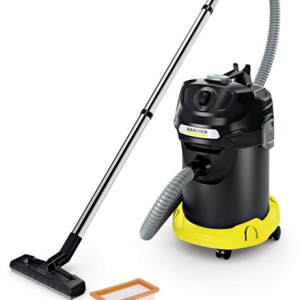 Aspirador Industrial Seco/Molhado 600W 17L (AD 4 PREMIUM) - KARCHER