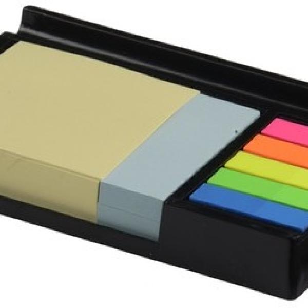 Conjunto Bloco de Notas 525 Folhas