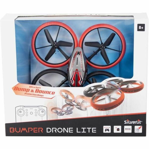 Drone Telecomandado Flybotic Bumper 17 cm