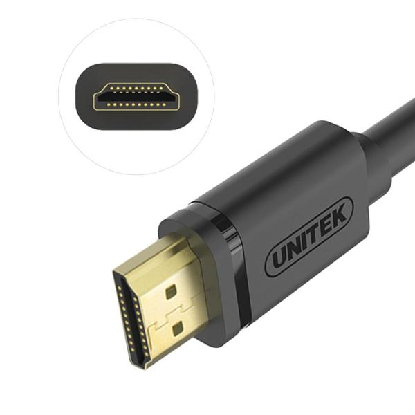 Cabo HDMI Unitek Y-C138M 2 m