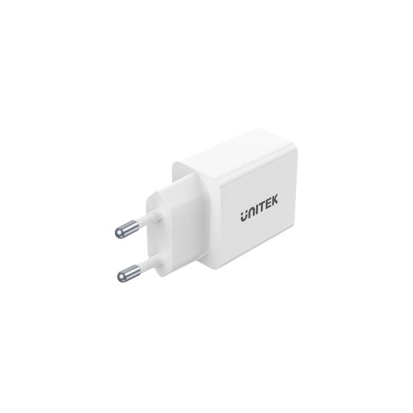 Carregador de Parede Unitek P1113A-EU Branco 12 W (1 Unidade)
