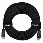 Cabo HDMI Unitek C11072BK-25M 25 m Preto