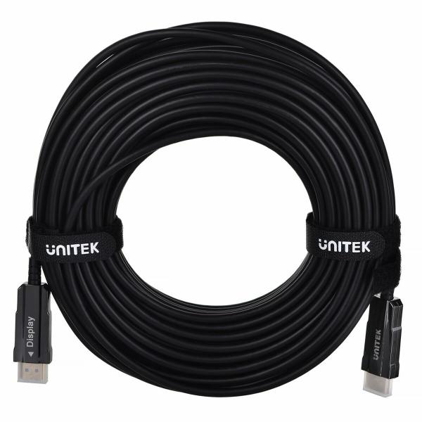 Cabo HDMI Unitek C11072BK-25M 25 m Preto