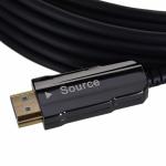 Cabo HDMI Unitek C11072BK-25M 25 m Preto