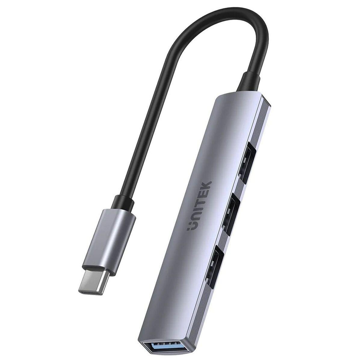 Hub USB Unitek H1208B
