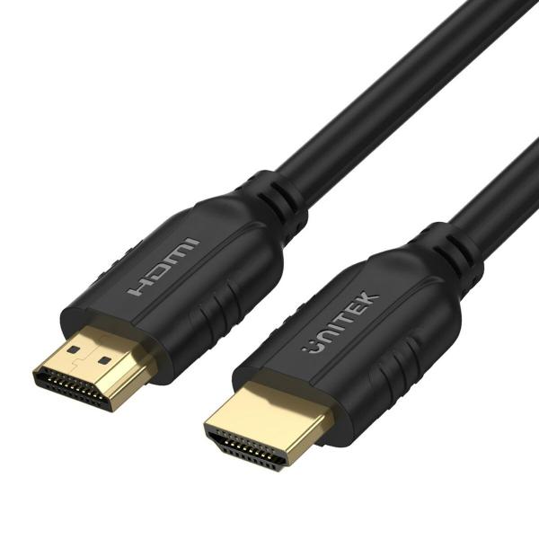 Cabo HDMI Unitek C11079BK-15M Preto 15 m