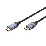 Cabo HDMI Unitek C1626GY01-1.5M Preto 1,5 m