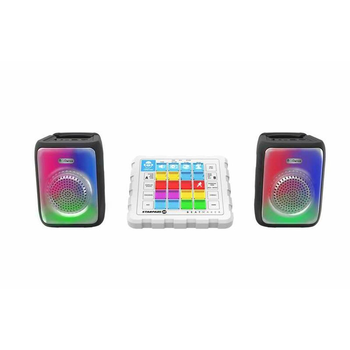 Altifalantes iDance Branco