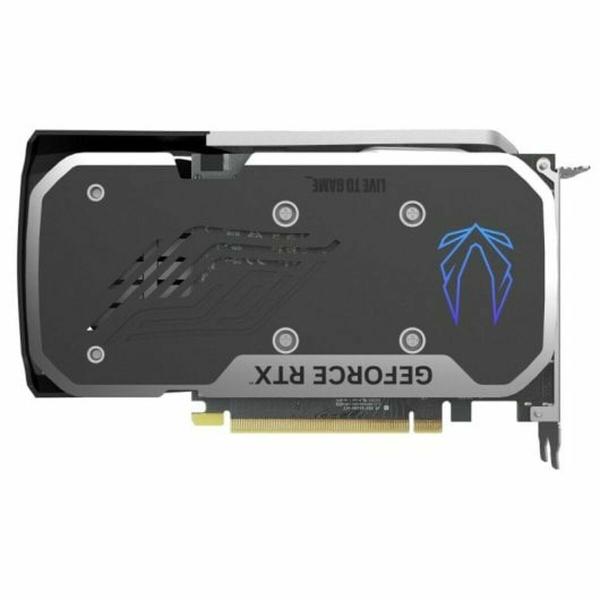 Placa Gráfica Zotac ZT-D40600E-10M Geforce RTX 4060 GDDR6 8 GB