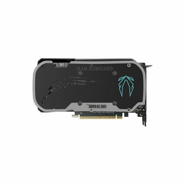 Placa Gráfica Zotac ZT-D40620E-10M Geforce RTX 4060 Ti 16 GB GDDR6
