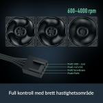 Ventilador de CPU Arctic ACFAN00303A