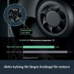 Ventilador de CPU Arctic ACFAN00302A