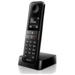 Telefone sem fios Philips D4701B/34 Preto