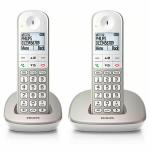 Telefone sem fios Philips XL4902S/34 1,9" 550 mAh