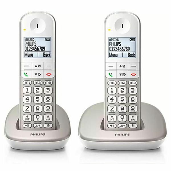 Telefone sem fios Philips XL4902S/34 1,9" 550 mAh