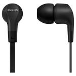 Auriculares Philips TAE1105BK/00 Preto Silicone