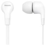 Auriculares Philips TAE1105WT/00 Branco Silicone