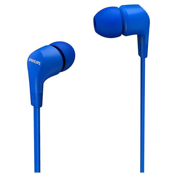 Auriculares Philips Azul Silicone