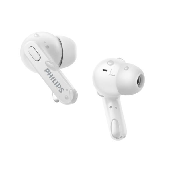 Auriculares Bluetooth Philips TAT2206WT/00 Branco