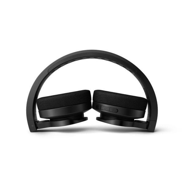 Auriculares de Diadema Dobráveis com Bluetooth Philips TAA4216BK/00 Preto