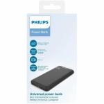 Powerbank Philips DLP1810NB/62 Preto 10000 mAh